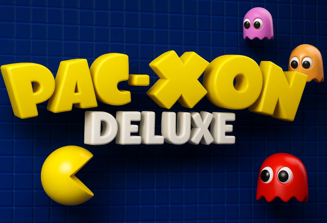 Play Pac-Xon Deluxe Game Online Free | YupGames